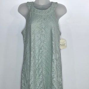 Altair’d State Lace Dress with Lining NWT